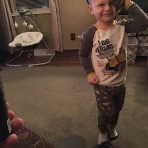 Meet your Posher, Kirk